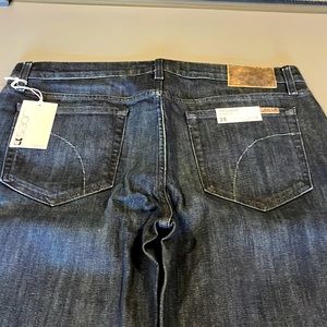 NWT mens Joe’s Jeans. Style- “the classic” straight leg. Size 36w x 32L.